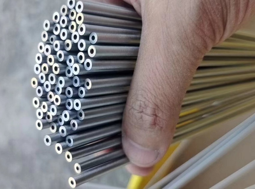 Stainless Steel Tubes for Hydraulic Instrumentation